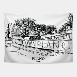 Plano - Texas Tapestry