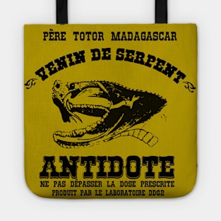 Snake Venom Elixir 3 Tote