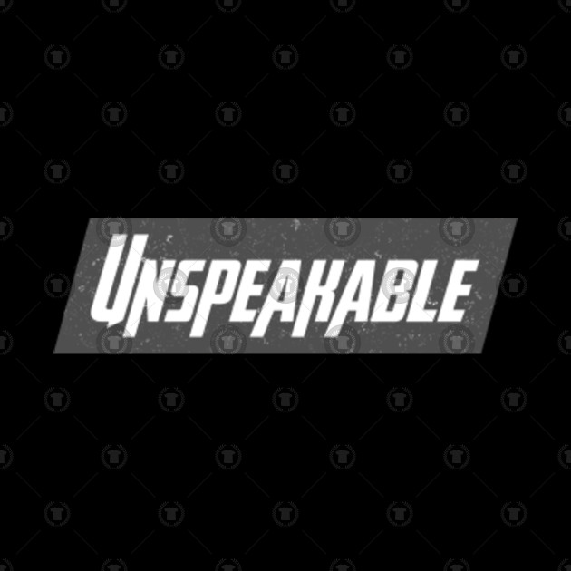 UnSpeakAble Video Gaming Merch Unspeakable Mug TeePublic