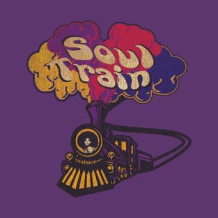 RETRO - SOUL TRAIN -Erykah Badu T-Shirt