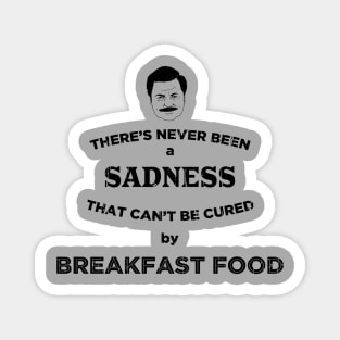 Swanson's Words of Wisdom Magnet