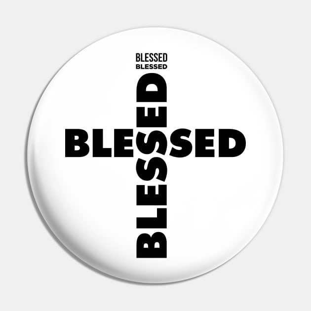 Blessed Pin by nelsoncancio