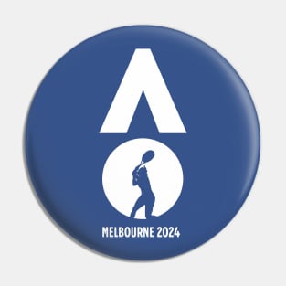 Australian Open Pin