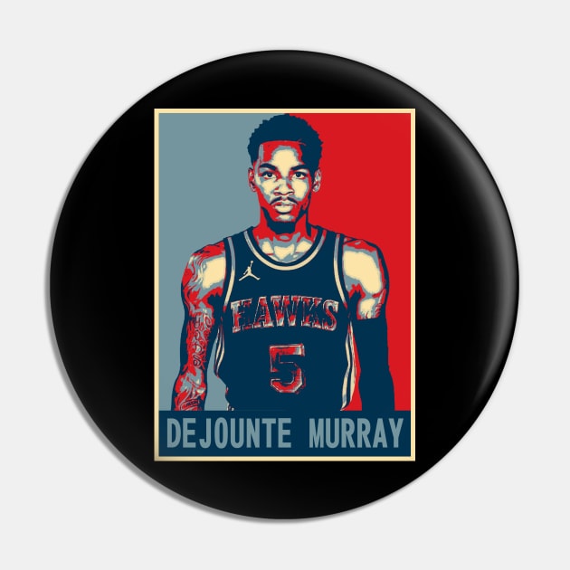 Dejounte Murray Pin by today.i.am.sad