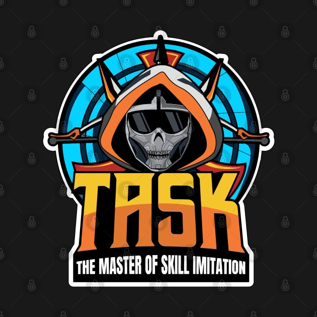 TASK The Master Of Skill Imitation by DeepDiveThreads