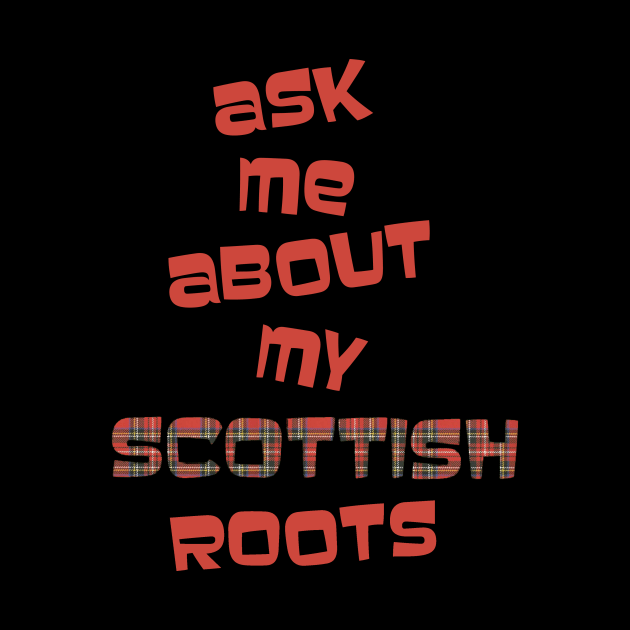 Scottish Roots by TimeTravellers