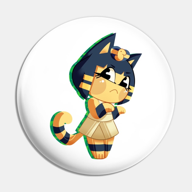 Ankha. Pin by scribblekisses