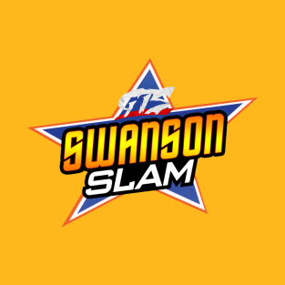 SwansonSlam PPV T Shirt T-Shirt