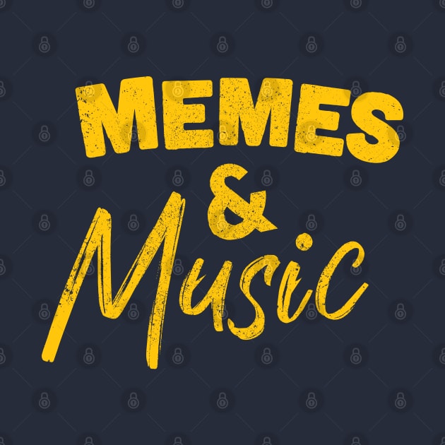 Memes & Music by Commykaze