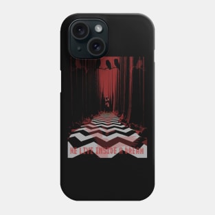 David Lynch Quote Shirt, Vintage Tshirt, Twin Peaks Horror Tshirt, Directed by David Lynch, Retro TV Series Grunge Tshirt, Twin Peaks Fans Gift, Fire Walk With Me Phone Case