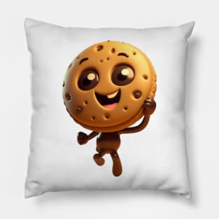 Sweety Smile Pillow