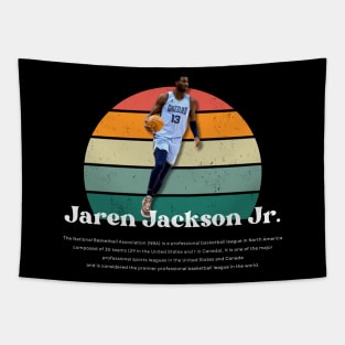 Jaren Jackson Jr. Vintage V1 Tapestry