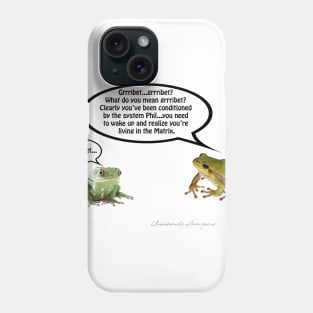 Grrribet... Phone Case