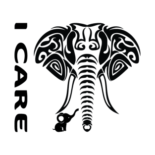 i care T-Shirt