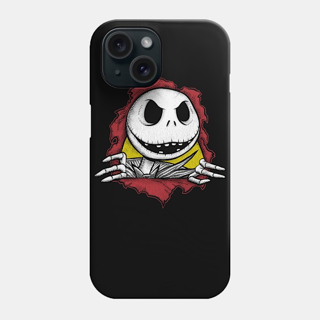 Sk8llington (collab with biticol) Phone Case by Andriu