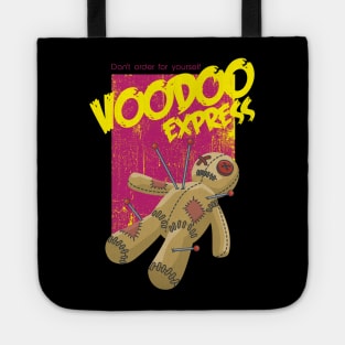 Voodoo Express Tote