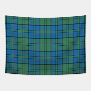 Lockhart Plaid Tartan Scottish Tapestry