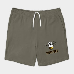 Zom-bee Cute Halloween Zombie Bee Shorts