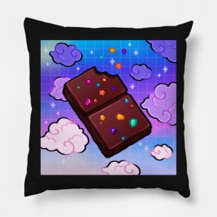 Cosmic Brownie Pillow