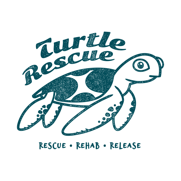 friends turtle rescue