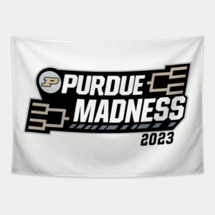 Purdue March Madness 2023 Tapestry