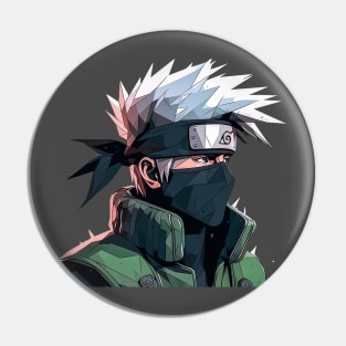 kakashi Pin