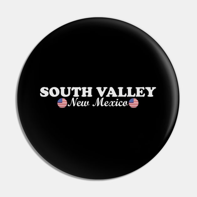 South Valley New Mexico Pin by Eric Okore