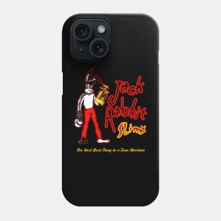 Jack Rabbit Slim's Phone Case