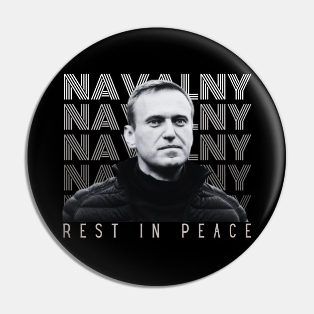 Alexei Navalny Pin by Funny sayings