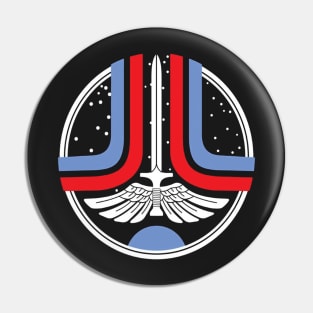 Last Starfighter Pin