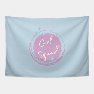 Girl Squad Tapestry