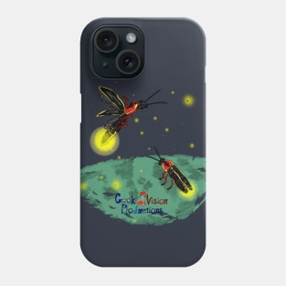 Ooh! Fireflies of War Phone Case