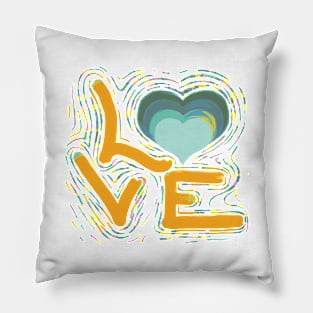 Rainbow Pride Gay Wreath Month Love Lgbt Pillow