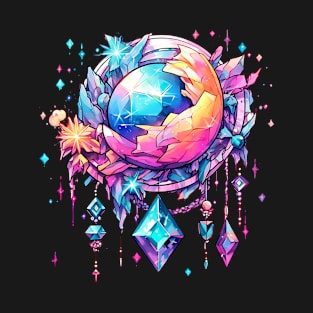 Magic Crystals T-Shirt