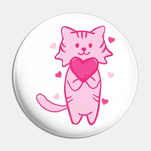 Valentine's day Pin