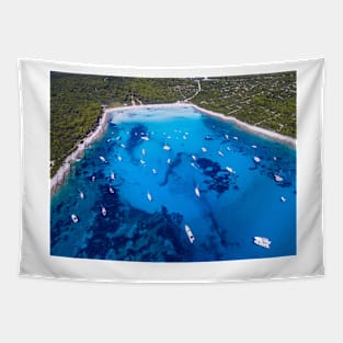 Sakarun beach Tapestry