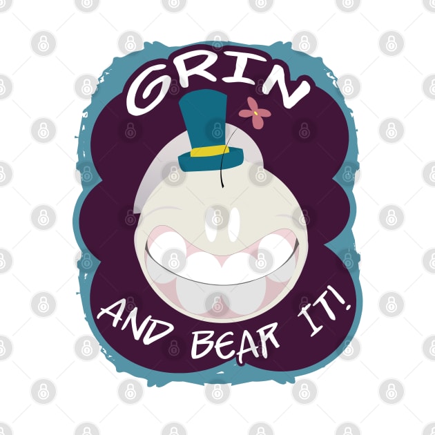 Schnell- Grin and Bear it by Cosmographia