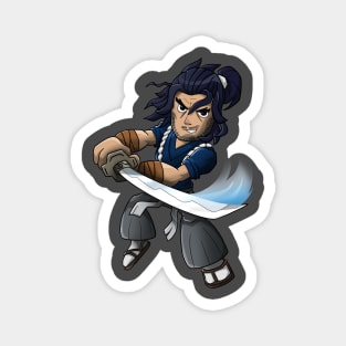 Koji Brawlhalla Magnet