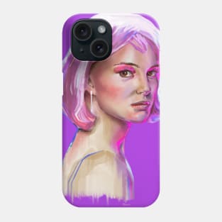 Natalie Portman Phone Case