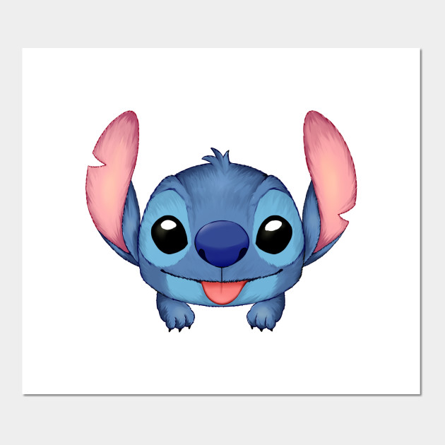 Lilo And Stitch Funny Cute Stitch Cute Stitch Posters And Art