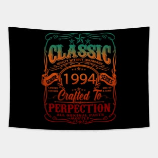 Vintage 1994 Limited Edition Shirt 30 Year old 30th Birthday Tapestry