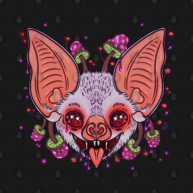 Super Cute Bat by bbene