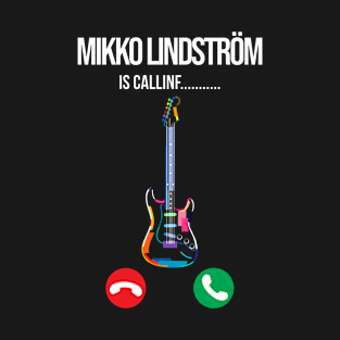 Mikko Lindstrom T-Shirt