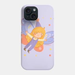 Butterfly fairy Phone Case