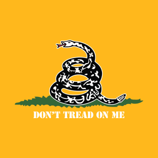 Don't Tread On Me T-Shirt