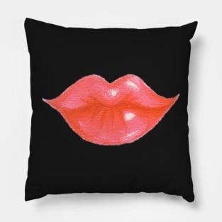 Read my Lips Pillow