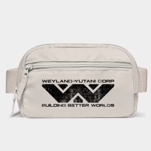 WEYLAND-YUTANI - Black - Alien xenomorph Bag