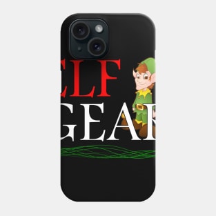 Elf Gear Christmas Phone Case