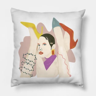 Feminist-Gender Equality Pillow