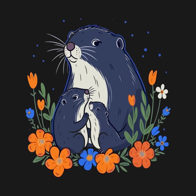 Nutria Mothers Day by JH Mart